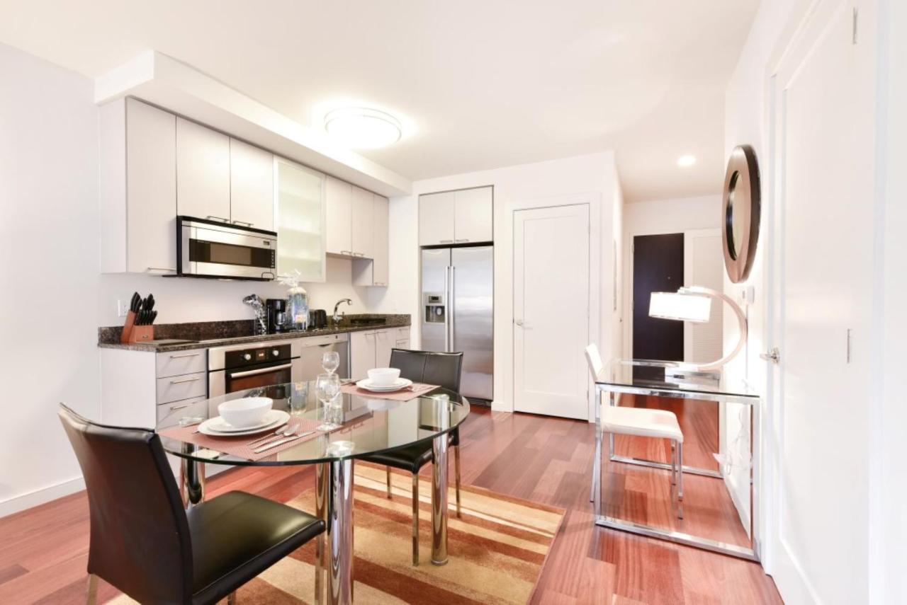 Global Luxury Suites At Boston Garden Extérieur photo