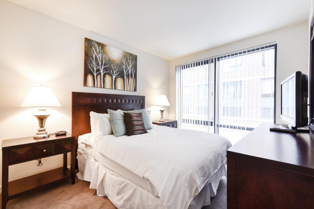 Global Luxury Suites At Boston Garden Extérieur photo