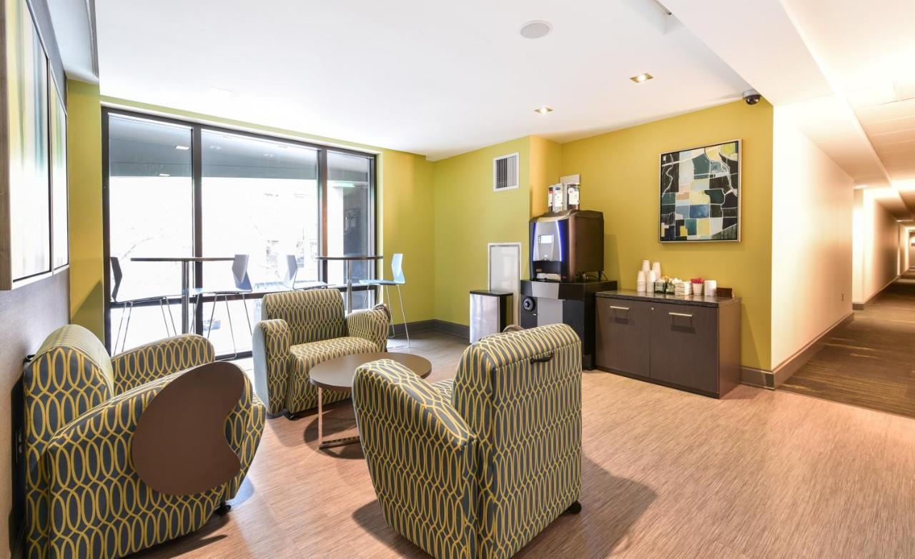 Global Luxury Suites At Boston Garden Extérieur photo