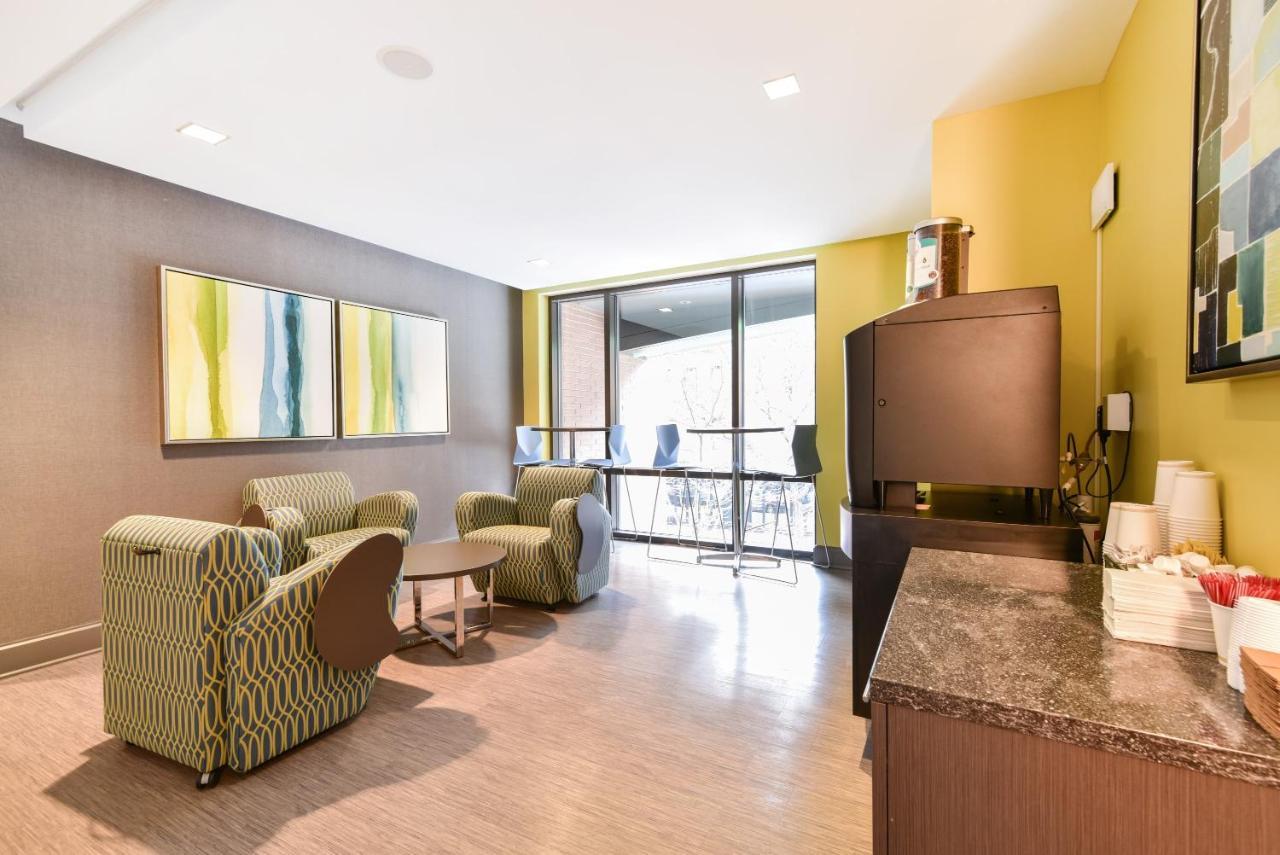Global Luxury Suites At Boston Garden Extérieur photo