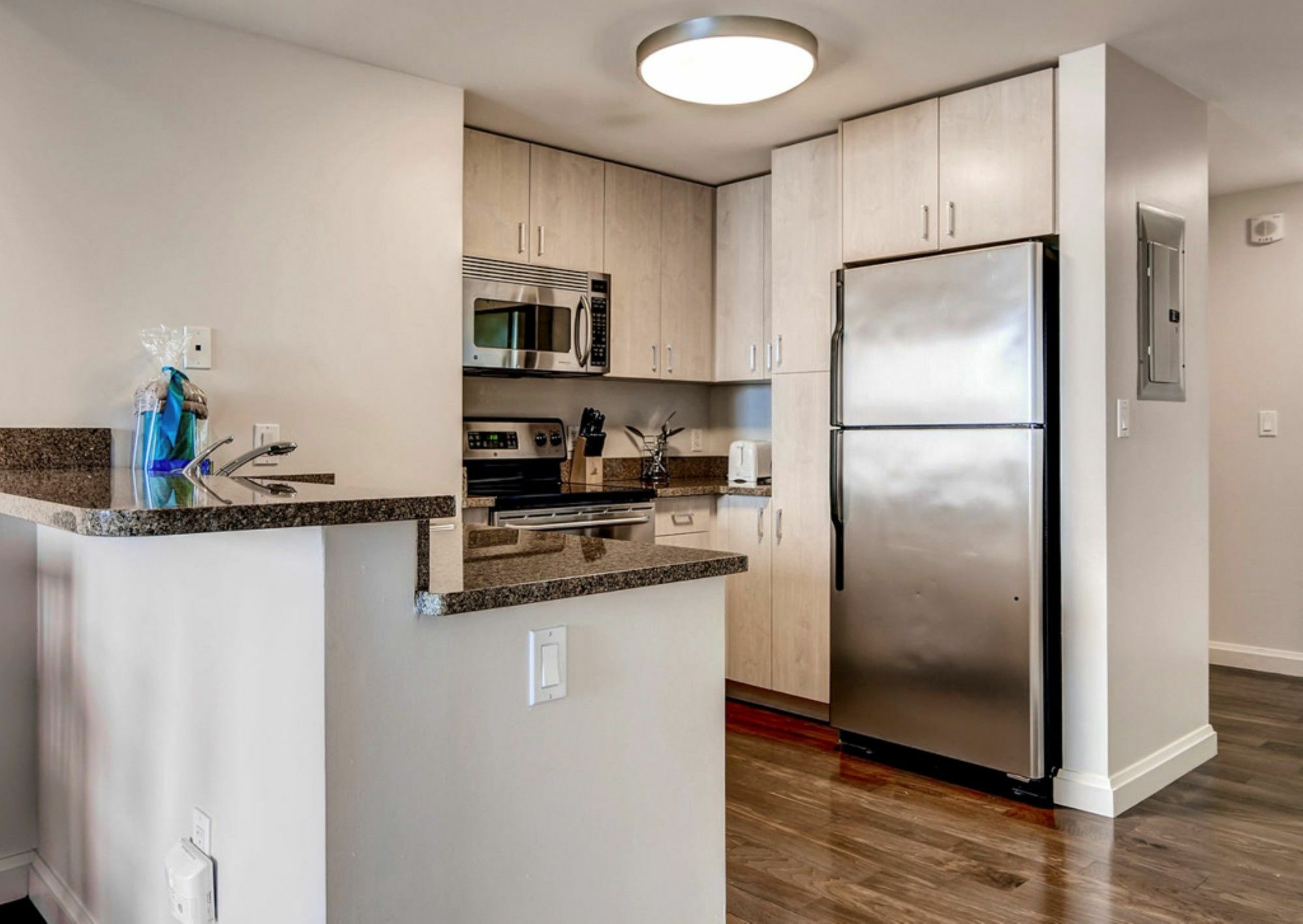 Global Luxury Suites At Boston Garden Extérieur photo